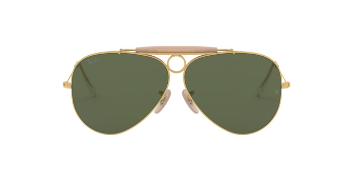  Ray-Ban Shooter RB 3138 W3401 58 Férfi, Női napszemüveg akciós termékkép 1
