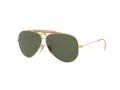 Ray-Ban Shooter RB 3138 W3401 58 Férfi, Női napszemüveg