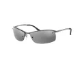 Ray-Ban Rb3183 RB 3183 004/82 63 Férfi napszemüveg