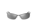 Ray-Ban Rb3183 RB 3183 004/82 64 Férfi napszemüveg