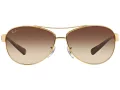 Ray-Ban RB 3386 00113 63 Női napszemüveg