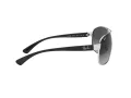 Ray-Ban Rb3386 RB 3386 003/8G 67 Férfi napszemüveg