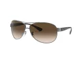 Ray-Ban Rb3386 RB 3386 004/13 67 Férfi napszemüveg
