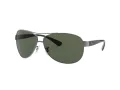 Ray-Ban Rb3386 RB 3386 004/71 63 Férfi napszemüveg