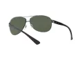 Ray-Ban Rb3386 RB 3386 004/71 63 Férfi napszemüveg