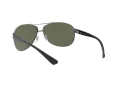 Ray-Ban Rb3386 RB 3386 004/9A 63 Férfi napszemüveg