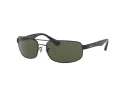 Ray-Ban Rb3445 RB 3445 002/58 61 Férfi napszemüveg
