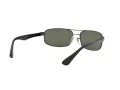 Ray-Ban Rb3445 RB 3445 002/58 64 Férfi napszemüveg