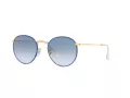 Ray-Ban Round Full Color RB 3447JM 91963F 50 Férfi napszemüveg