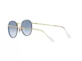 Ray-Ban Round Full Color RB 3447JM 91963F 50 Férfi napszemüveg