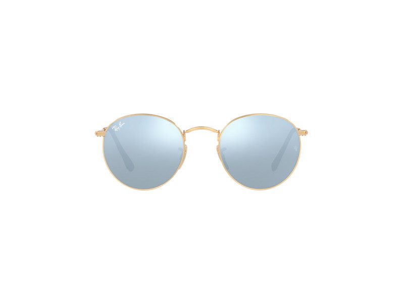 Ray-Ban Round Metal RB 3447N 001/30 50 Férfi napszemüveg