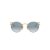 Ray-Ban Round Metal 3447N 001/3F 50 Férfi napszemüveg