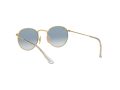 Ray-Ban Round Metal 3447N 001/3F 50 Férfi napszemüveg