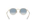 Ray-Ban Round Metal 3447N 001/3F 50 Férfi napszemüveg