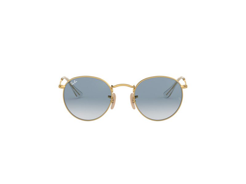 Ray-Ban Round Metal RB 3447N 001/3F 53 Férfi napszemüveg