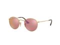 Ray-Ban Round Metal RB 3447N 001/Z2 50 Férfi napszemüveg