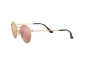 Ray-Ban Round Metal RB 3447N 001/Z2 50 Férfi napszemüveg
