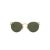 Ray-Ban Round Metal RB 3447N 001 53 Férfi napszemüveg