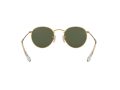 Ray-Ban Round Metal RB 3447N 001 53 Férfi napszemüveg