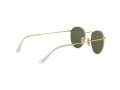 Ray-Ban Round Metal RB 3447N 001 53 Férfi napszemüveg
