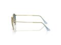 Ray-Ban Round Metal RB 3447 001/3M 53 Férfi, Női napszemüveg
