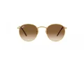 Ray-Ban Round Metal 3447 001/51 47 Férfi, Női napszemüveg