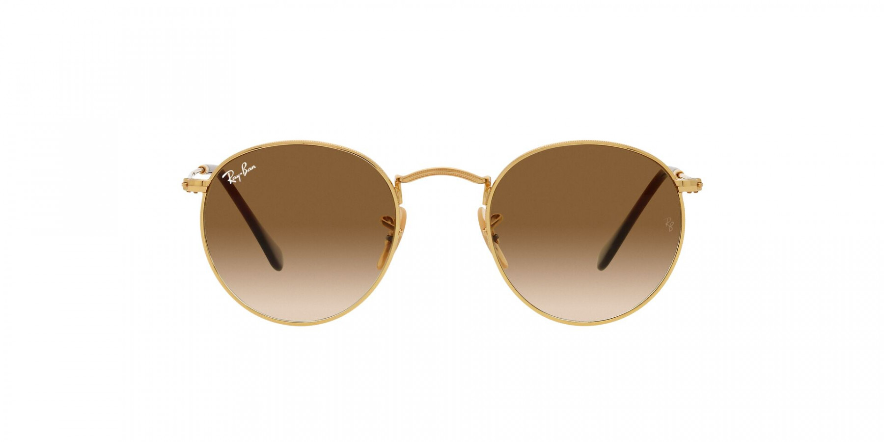 Ray-Ban Round Metal RB 3447 001/51 47 Férfi, Női napszemüveg akciós termékkép 1