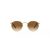 Ray-Ban Round Metal 3447 001/51 50 Férfi, Női napszemüveg