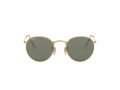 Ray-Ban Round Metal 3447 001/58 50 Férfi napszemüveg