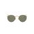 Ray-Ban Round Metal 3447 001/58 50 Férfi napszemüveg