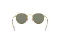 Ray-Ban Round Metal 3447 001/58 50 Férfi napszemüveg
