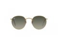 Ray-Ban Round Metal RB 3447 001/71 47 Férfi, Női napszemüveg