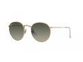 Ray-Ban Round Metal RB 3447 001/71 47 Férfi, Női napszemüveg