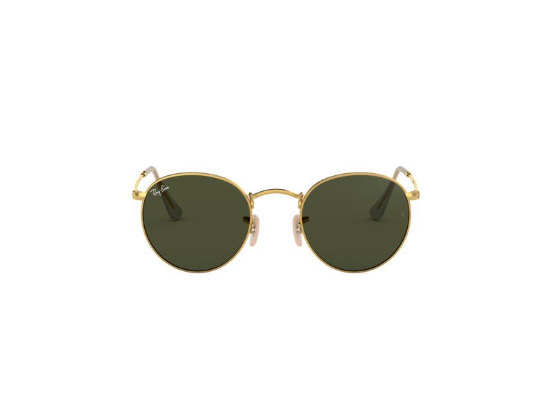 Ray-Ban Round Metal RB 3447 001 47 Férfi napszemüveg