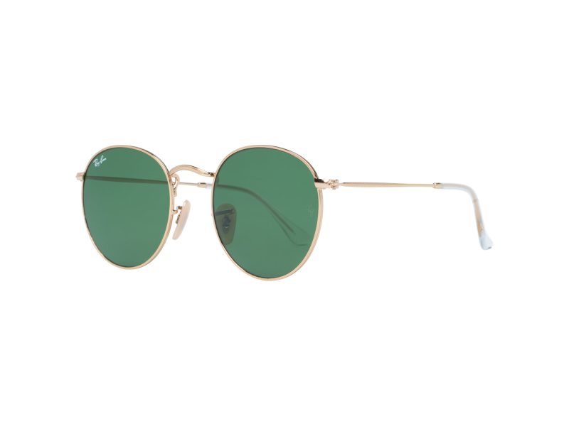 Ray-Ban Round Metal RB 3447 001 47 Férfi napszemüveg