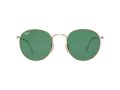 Ray-Ban Round RB 3447 001 47 Férfi, Női napszemüveg