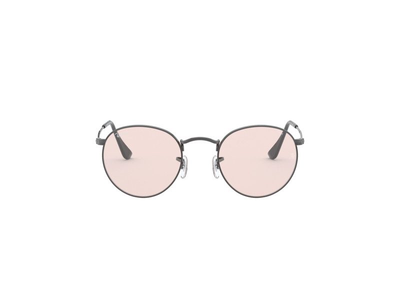 Ray-Ban Round Metal RB 3447 004/T5 53 Férfi napszemüveg