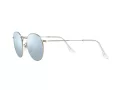 Ray-Ban Round Metal RB 3447 019/30 50 Férfi napszemüveg