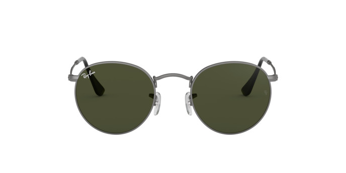  Ray-Ban Round Metal RB 3447 029 53 Férfi napszemüveg akciós termékkép 1