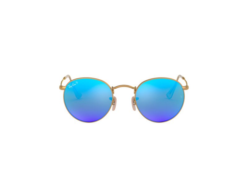 Ray-Ban Round Metal RB 3447 112/4L 53 Férfi napszemüveg