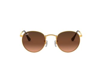   Ray-Ban Round Metal RB 3447 9001A5 47 Férfi, Női napszemüveg