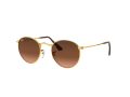 Ray-Ban Round Metal RB 3447 9001A5 50 Férfi, Női napszemüveg