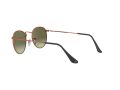 Ray-Ban Round Metal RB 3447 9002A6 47 Férfi, Női napszemüveg