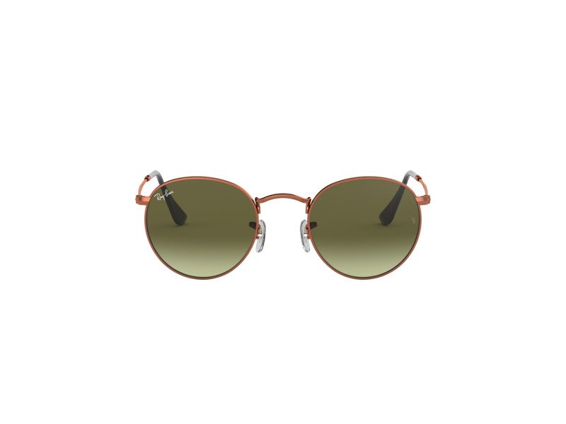 Ray-Ban Round Metal RB 3447 9002/A6 50 Férfi napszemüveg