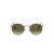 Ray-Ban Round Metal RB 3447 9002A6 53 Férfi, Női napszemüveg