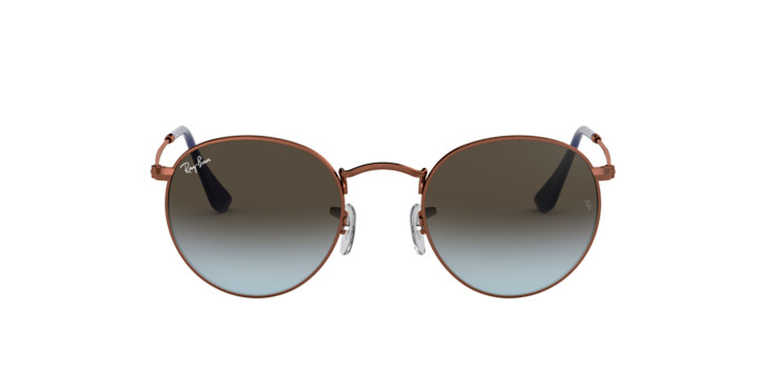 Ray-Ban Round Metal RB 3447 9003/96 50 Férfi napszemüveg akciós termékkép 1