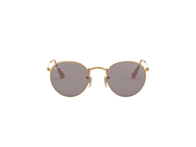 Ray-Ban Round Metal RB 3447 9064/V8 50 Férfi napszemüveg