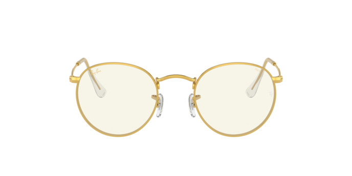 Ray-Ban Round Metal RB 3447 9196/BL 50 Férfi napszemüveg akciós termékkép 1