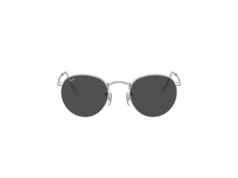 Ray-Ban Round Metal RB 3447 9198/B1 53 Férfi napszemüveg