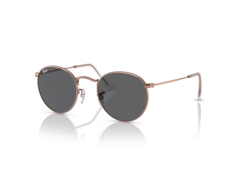 Ray-Ban Round Metal RB 0RB3447 9202B1 47 Férfi, Női napszemüveg